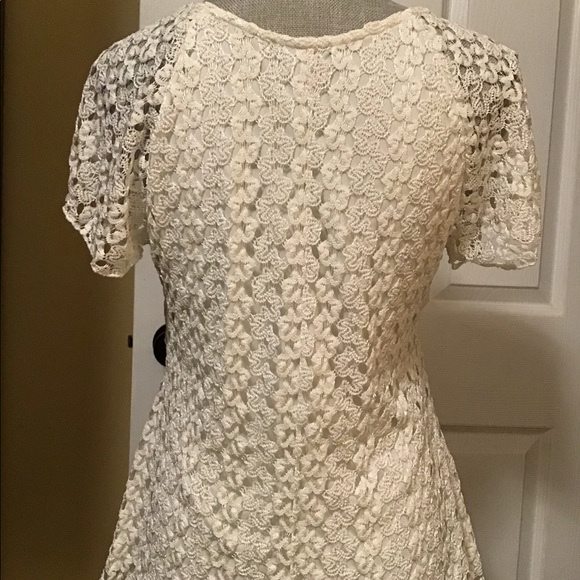 Lacy top by Cocomo. - Picture 2 of 6